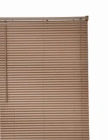 Persiana PVC 140x165 cm Taupe