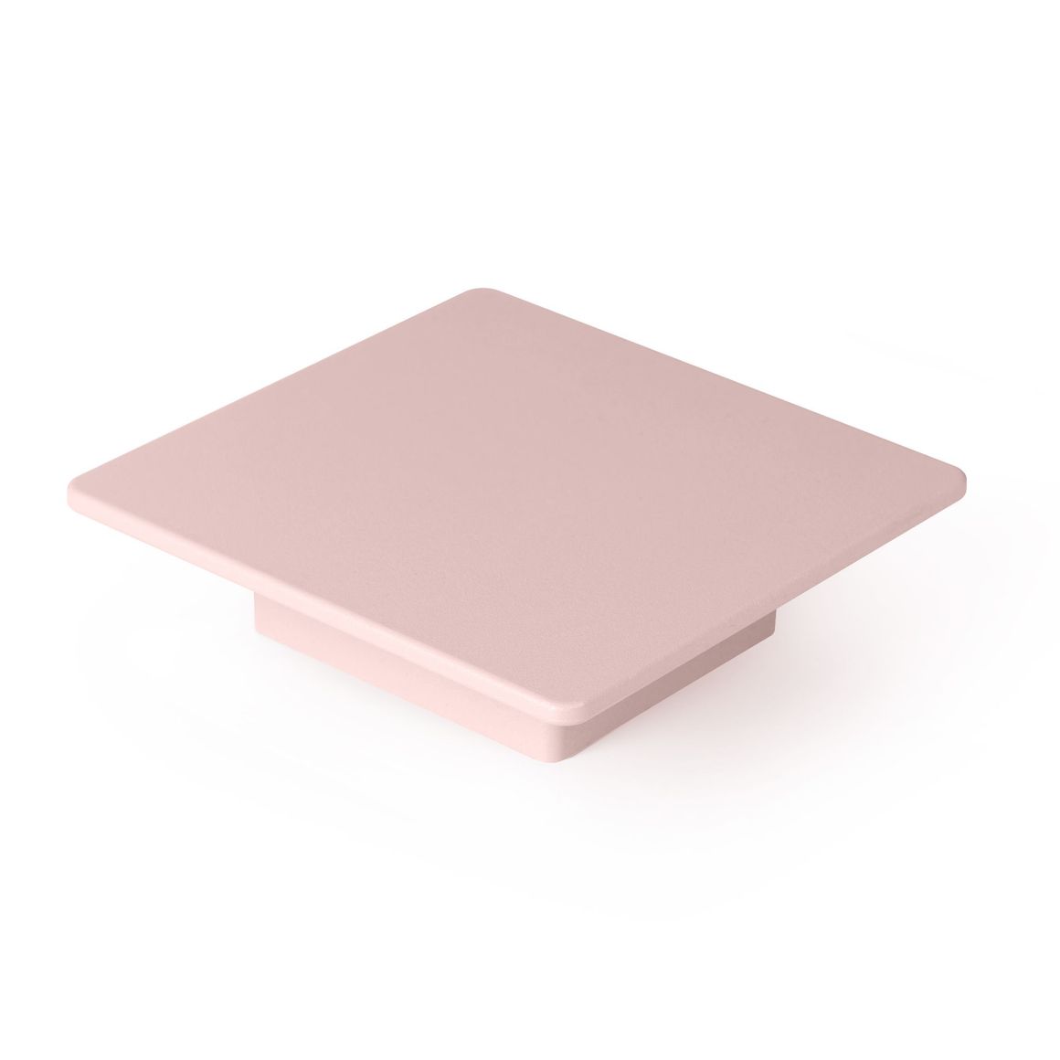 Boton Abs Rosa 86X86mm Ppl11 - Homecenter.com.co