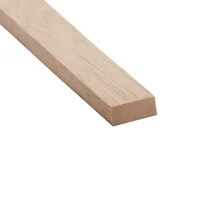 Pisavidrio 2x1cm 2.40m Crudo Dekoart