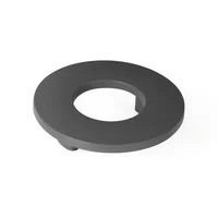 Boton Abs Negro 98mm Apl50