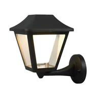 Farol Muro LED Wifi Negro