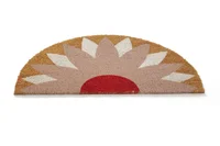 Tapete Medialuna Flor 45x75 cm Just Home Collection