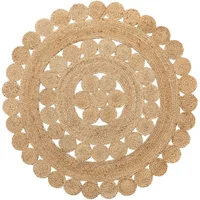 Tapete 120 cm Redondo Dotty