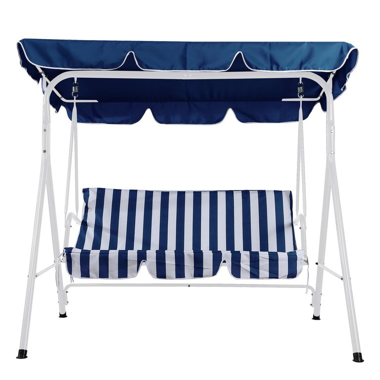 Sillon Columpio Easy Columpio Terraza Tottus Homecenter Columpios