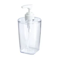 Dispensador Ideal Transparente