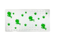 Tapete Antideslizante Frogs 41x71 cm