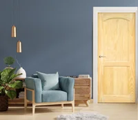Puerta Pino Pórtico 65X200cm Holztek