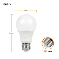 Bombillo Led A60 3 Tonos 8w 3000k Luz Cálida Certificado