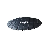 Repuesto Malla Elástica Para Trampolín Cama Elástica De 1.37 Metros Color Negro