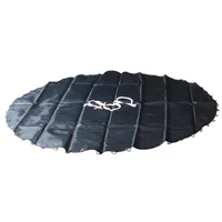 Repuesto Malla Elástica Para Trampolín Cama Elástica De 1.83 Metros Color Negro