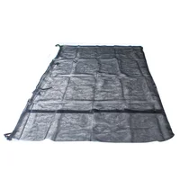 Repuesto Red De Seguridad Para Trampolín Cama Elástica De 3.66 Metros Color Negro