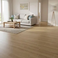 Gres Porcelánico Air Light Brown 15x90cm Caja 1.08 m2 Holztek