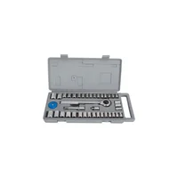 Llaves Tubo Mando de 1/4 Y 3/8 Sae/Sist Met X 40 Piezas