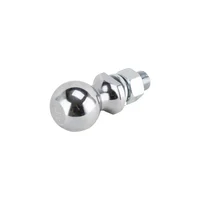 Bola De Remolque De 5.87 Cm X 1 Pulg X 5