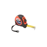 Cinta Metrica Color Anaranjado de 2.54 cm
