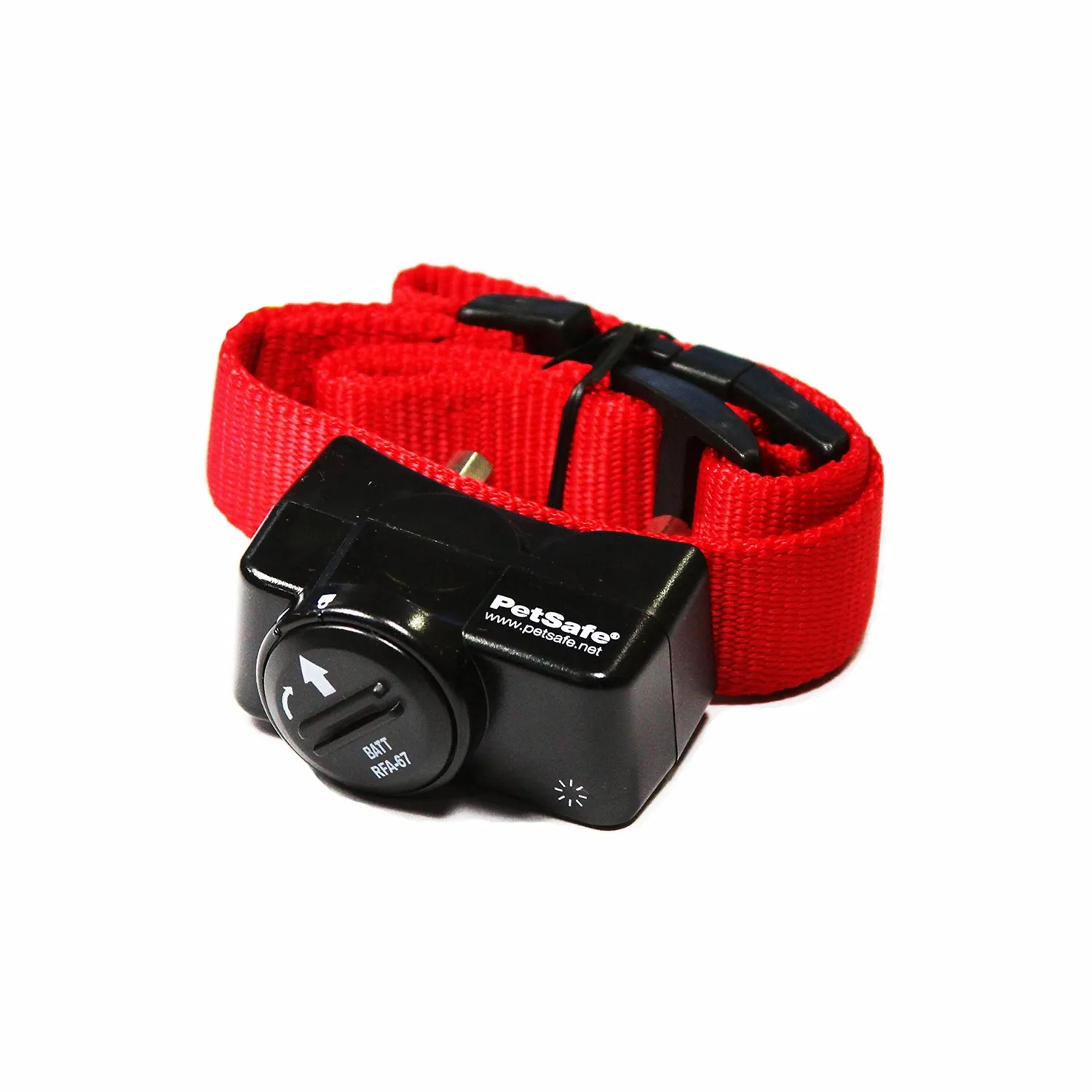 Sistema de Collar Inalámbrico Rojo