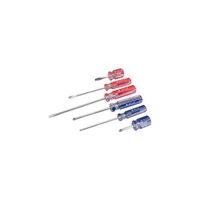 Juego de Destornilladores X 6 Piezas Con Soporte Colgador
