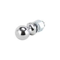 Bola De Remolque De 5.08 Cm X 1 Pulg