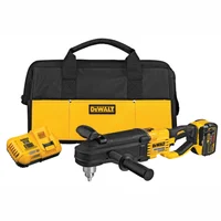 Kit Taladro Para Vigas Portabrocas 1/2 Pulgada 60 V