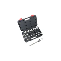 Juego de Llaves X 19 Piezas Mando de 1/2 Pulgada