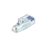 Acoplador Para Remolque De 6.35 X 4.76 Cm