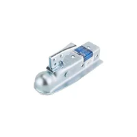 Acoplador Para Remolque De 5.08 X 5.08 Cm