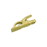 Pinza Masa con Puesta Tierra Latón Cont Grande