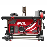 Sierra de Mesa Skil TS6307 con Hoja de 10 Pulgadas y Base Plegable