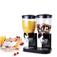 Dispensador Cereal Doble Contenedor