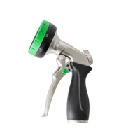 Pistola De Riego Pulverizadora Metal 8 Salidas Am