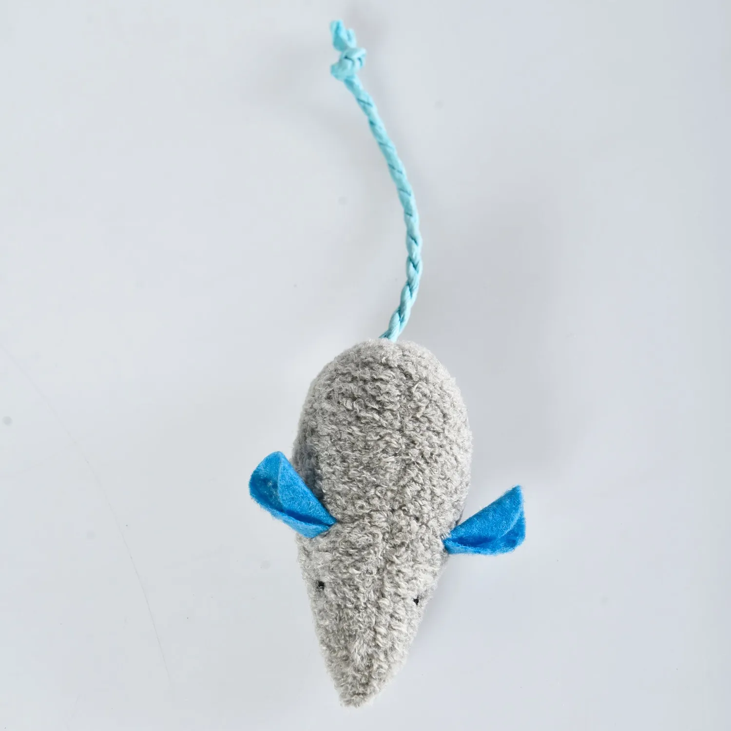 Juguete Para Gato Ratón 4.2x17.5cm 3