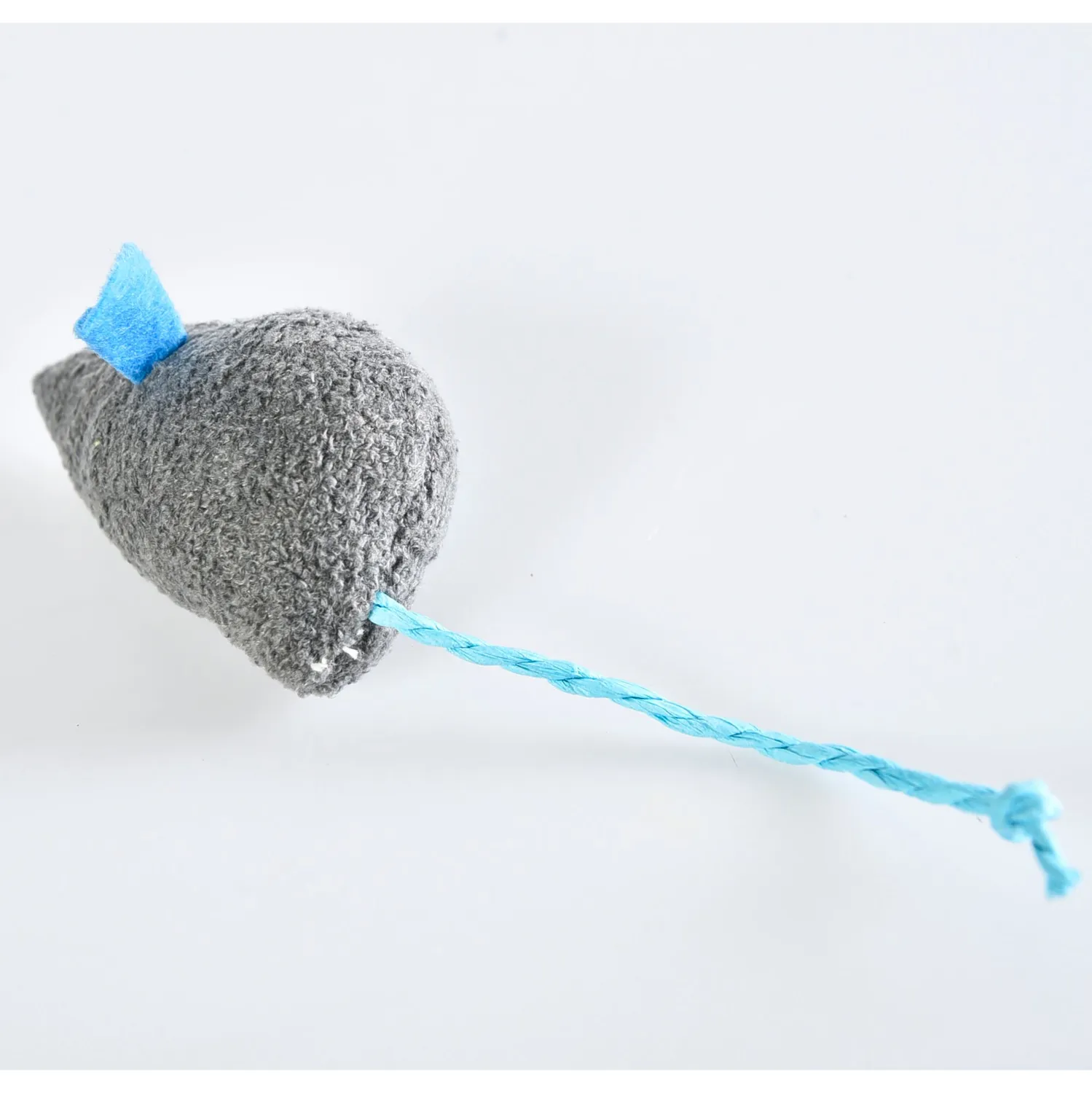 Juguete Para Gato Ratón 4.2x17.5cm 5