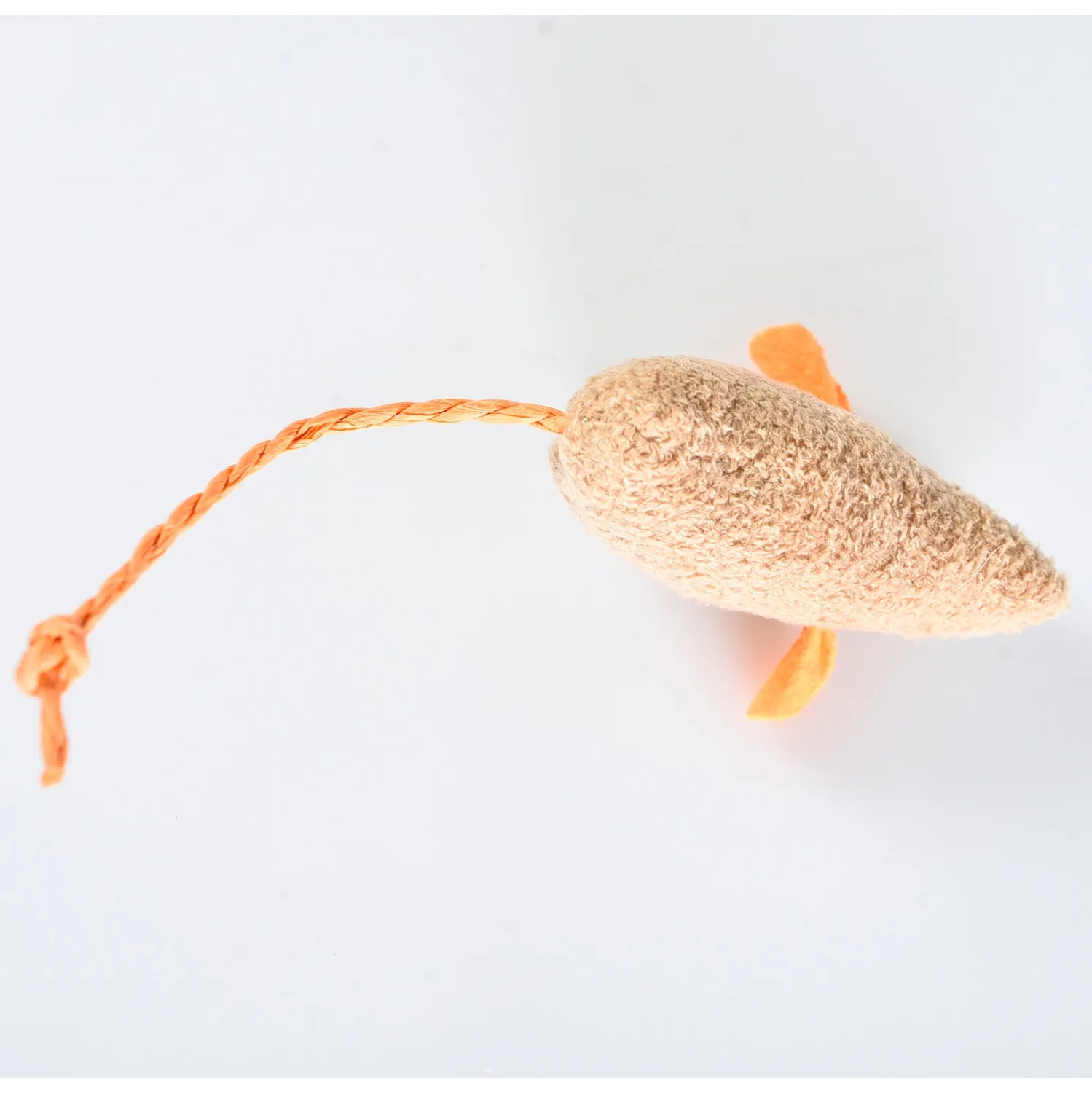 Juguete Para Gato Ratón 4.2x17.5cm 7