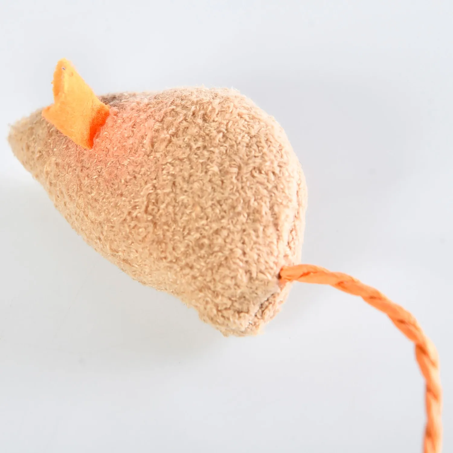 Juguete Para Gato Ratón 4.2x17.5cm 8