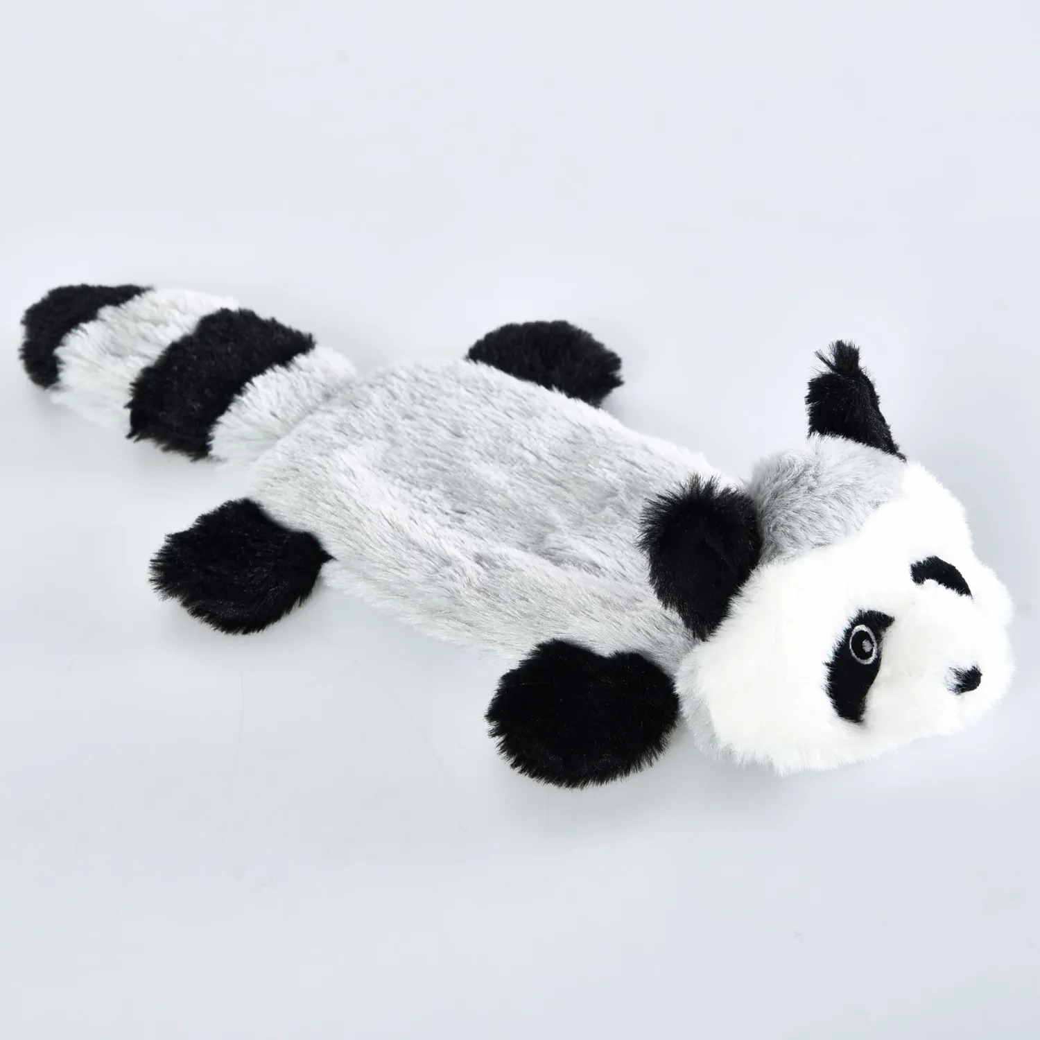 Juguete Para Perro Plush Mapache 17x39 Cm Petizoos