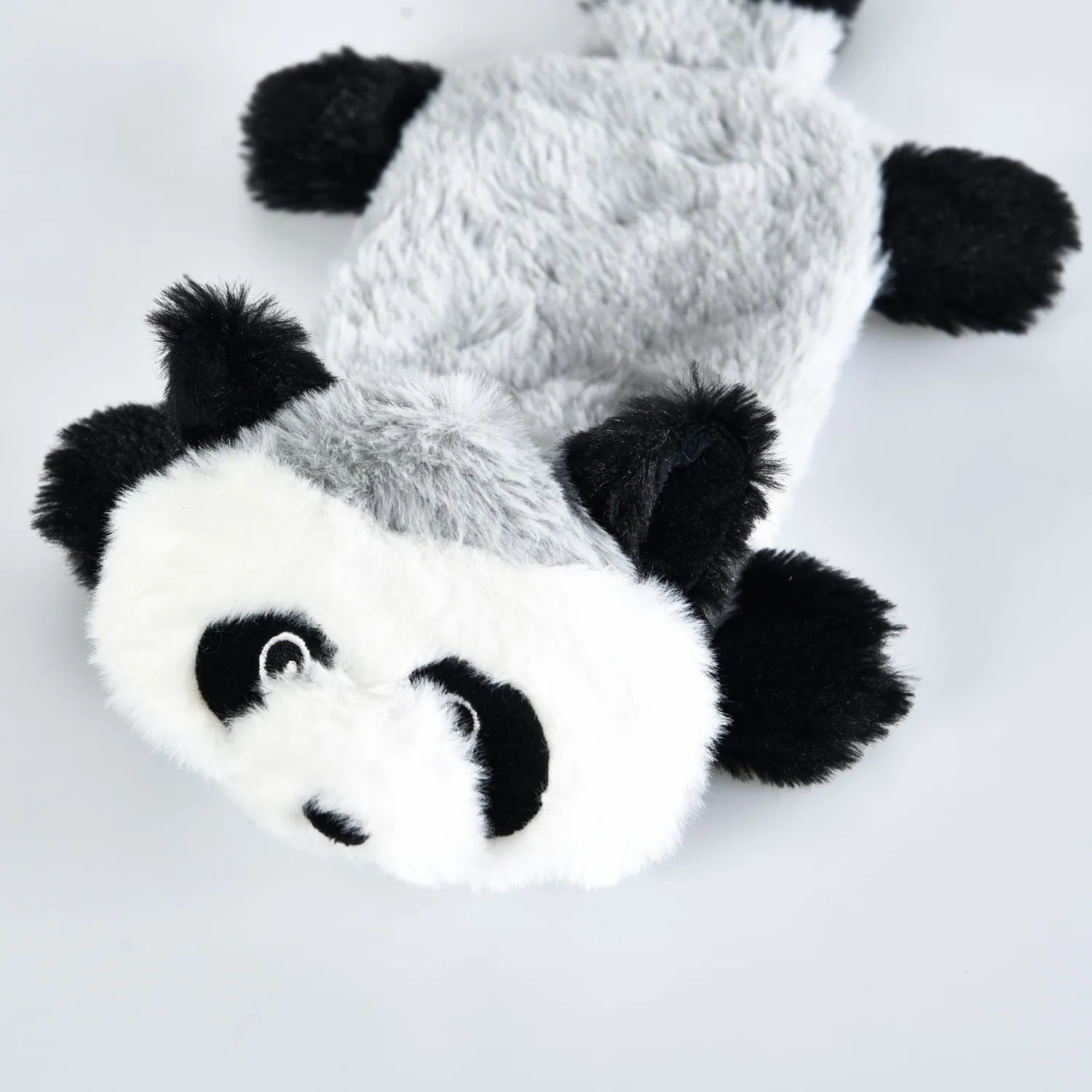 Juguete Para Perro Plush Mapache 17x39 Cm Petizoos 3