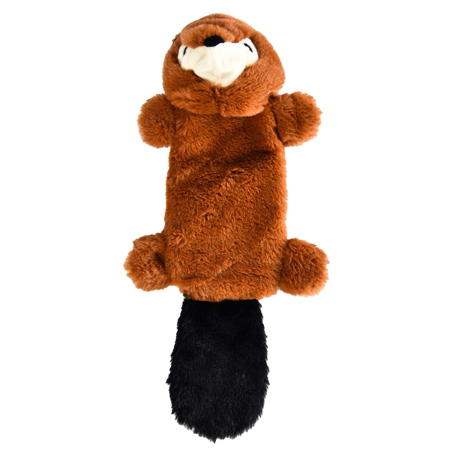 Juguete Para Perro Plush Ardilla 17x43cm Petizoos