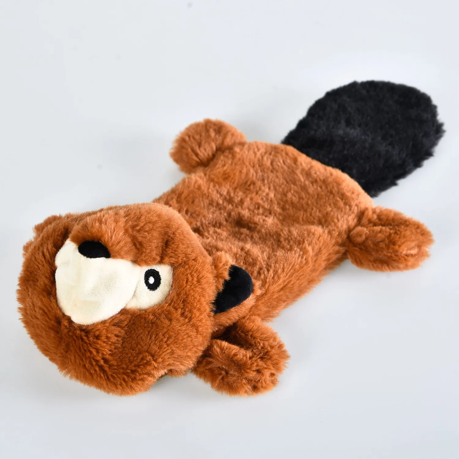 Juguete Para Perro Plush Ardilla 17x43cm Petizoos