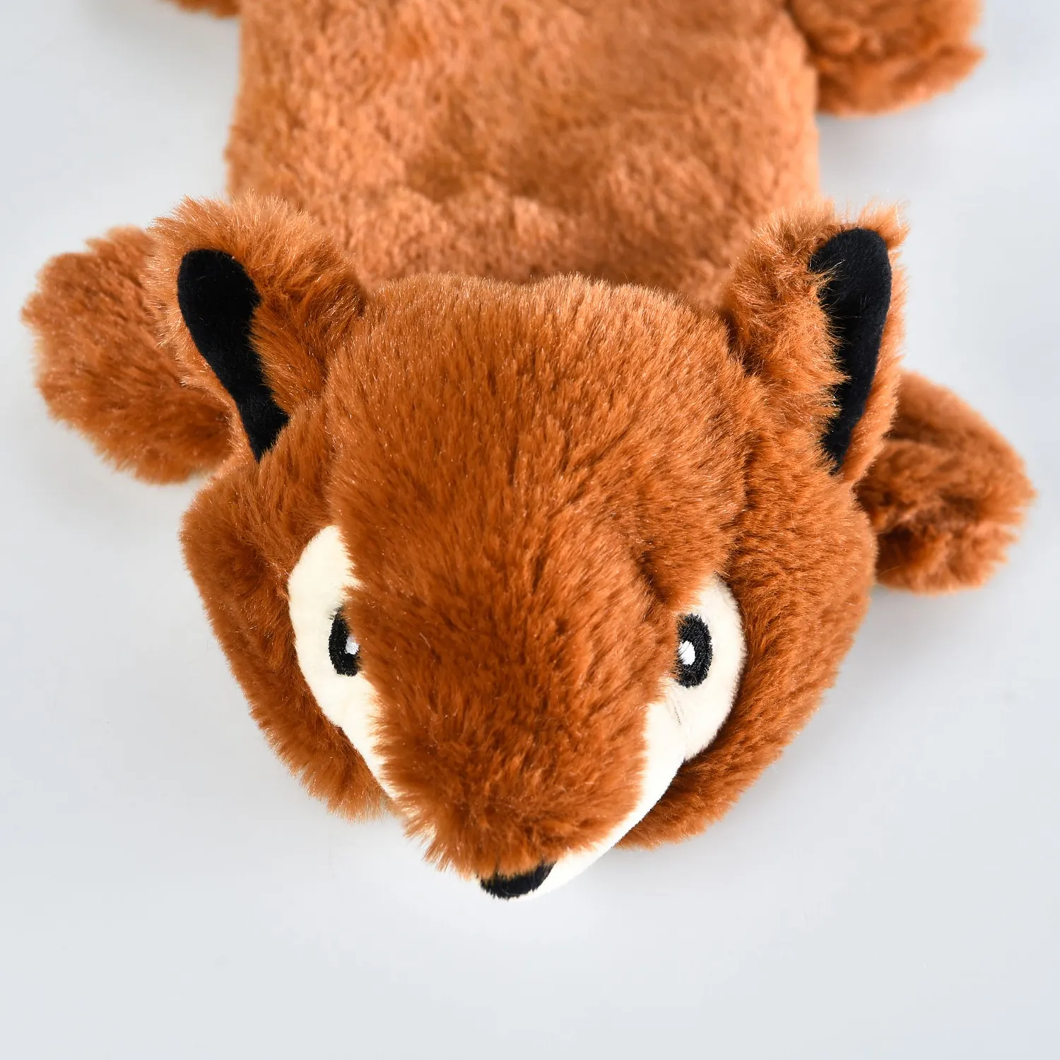 Juguete Para Perro Plush Ardilla 17x43cm Petizoos 3