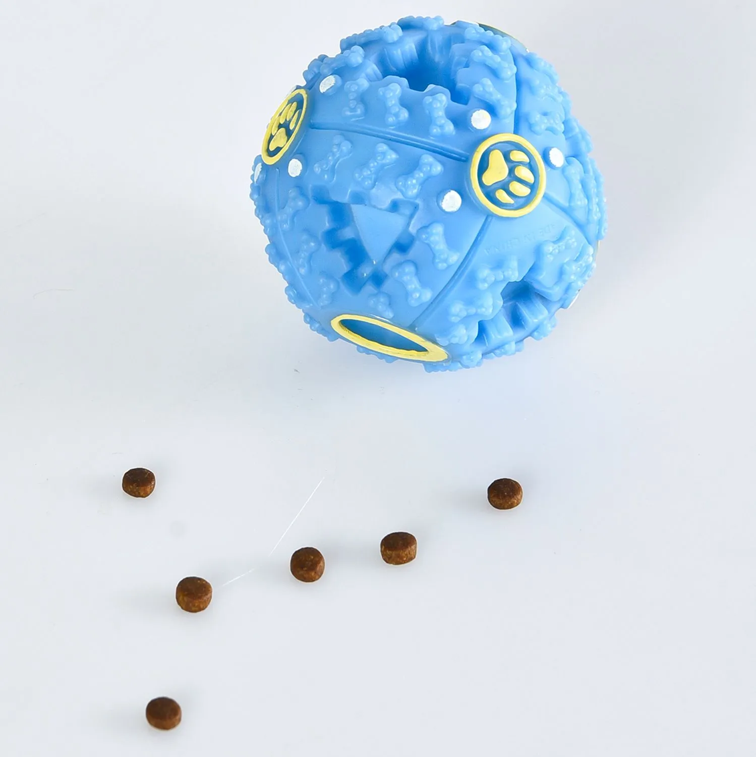 Pelota Para Mascota Interactiva Premio Azul 4