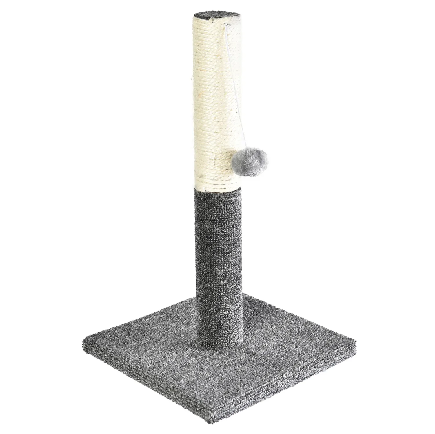 Gimnasio Para Gato Gris 52x31x31cm 3