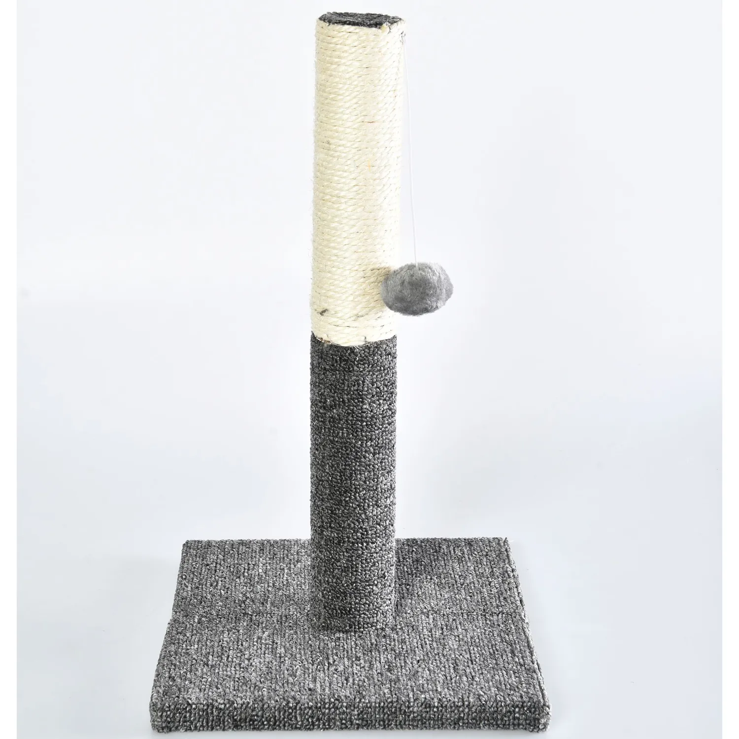 Gimnasio Para Gato Gris 52x31x31cm 5