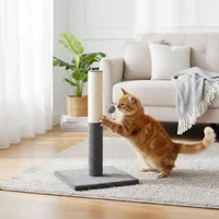 Gimnasio Para Gato Gris 52x31x31cm