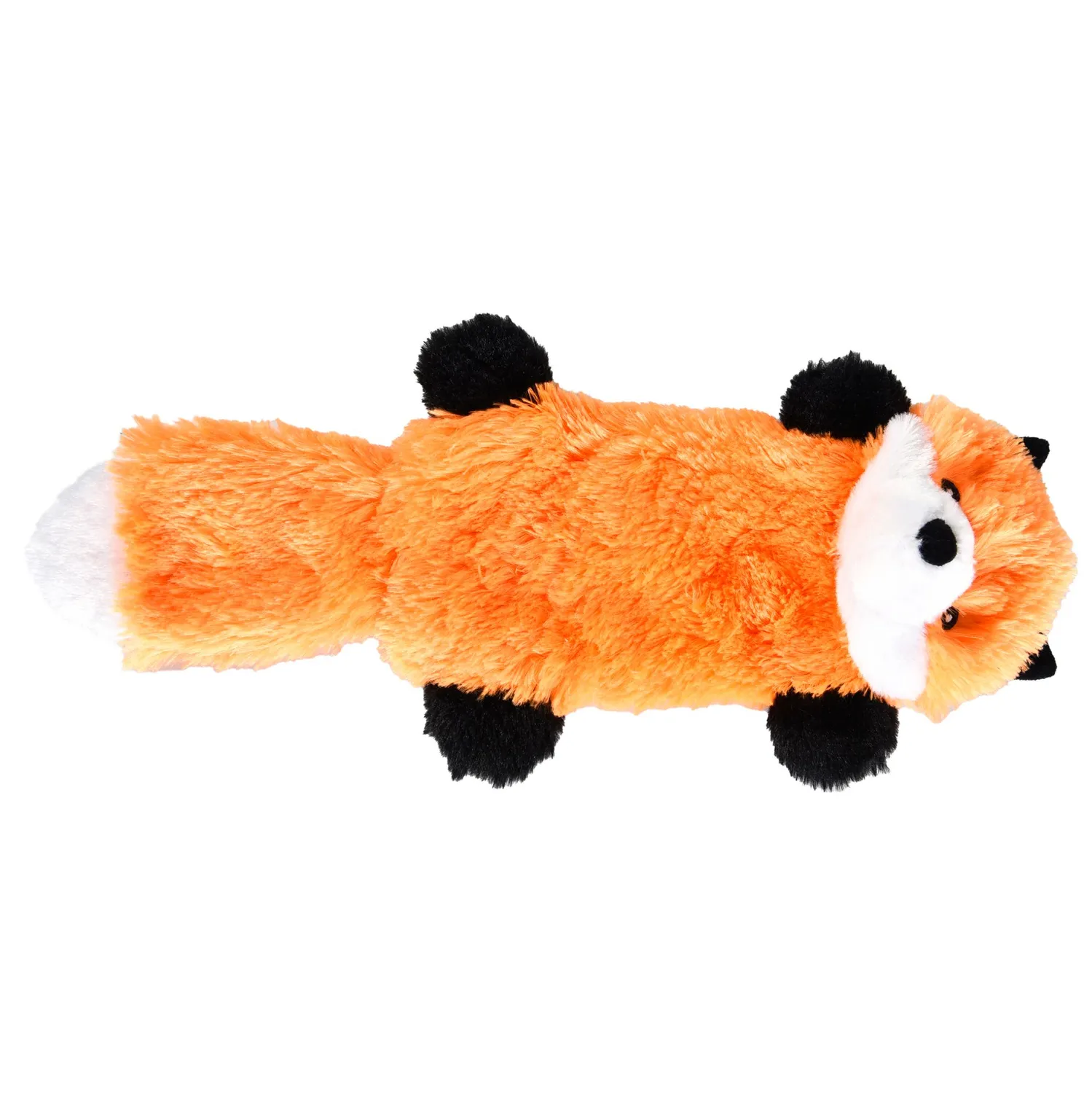 Juguete Para Perro Peluche Zorro 16x43cm Petizoos
