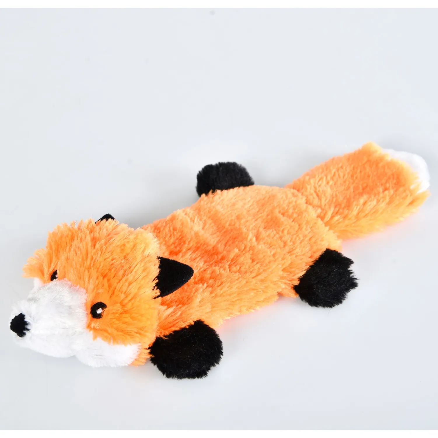 Juguete Para Perro Peluche Zorro 16x43cm Petizoos