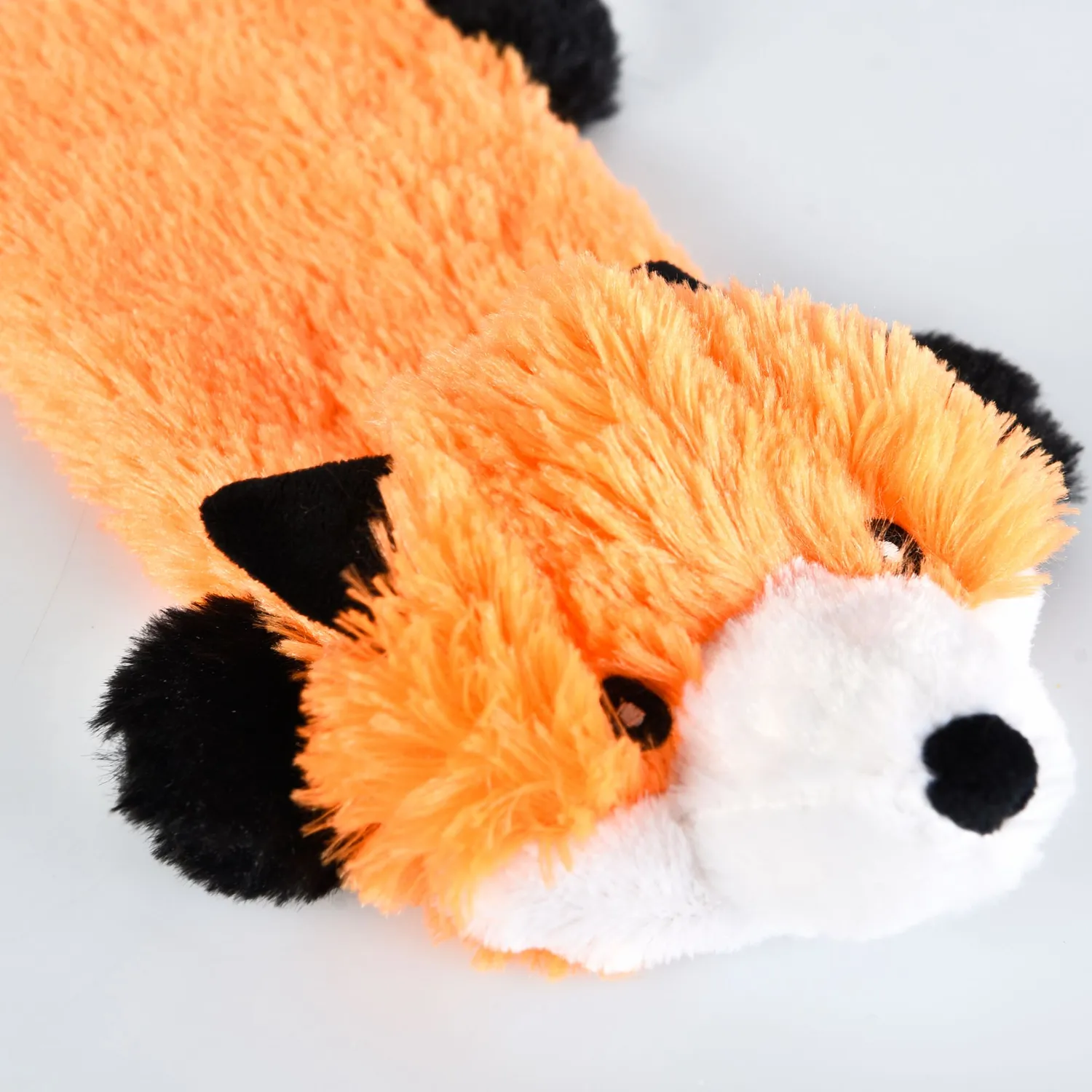 Juguete Para Perro Peluche Zorro 16x43cm Petizoos 3