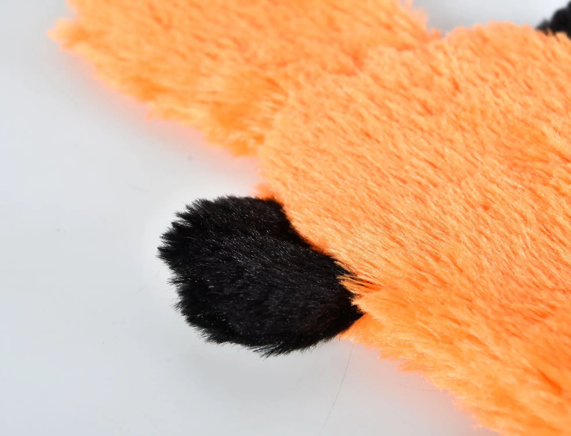 Juguete Para Perro Peluche Zorro 16x43cm Petizoos 4