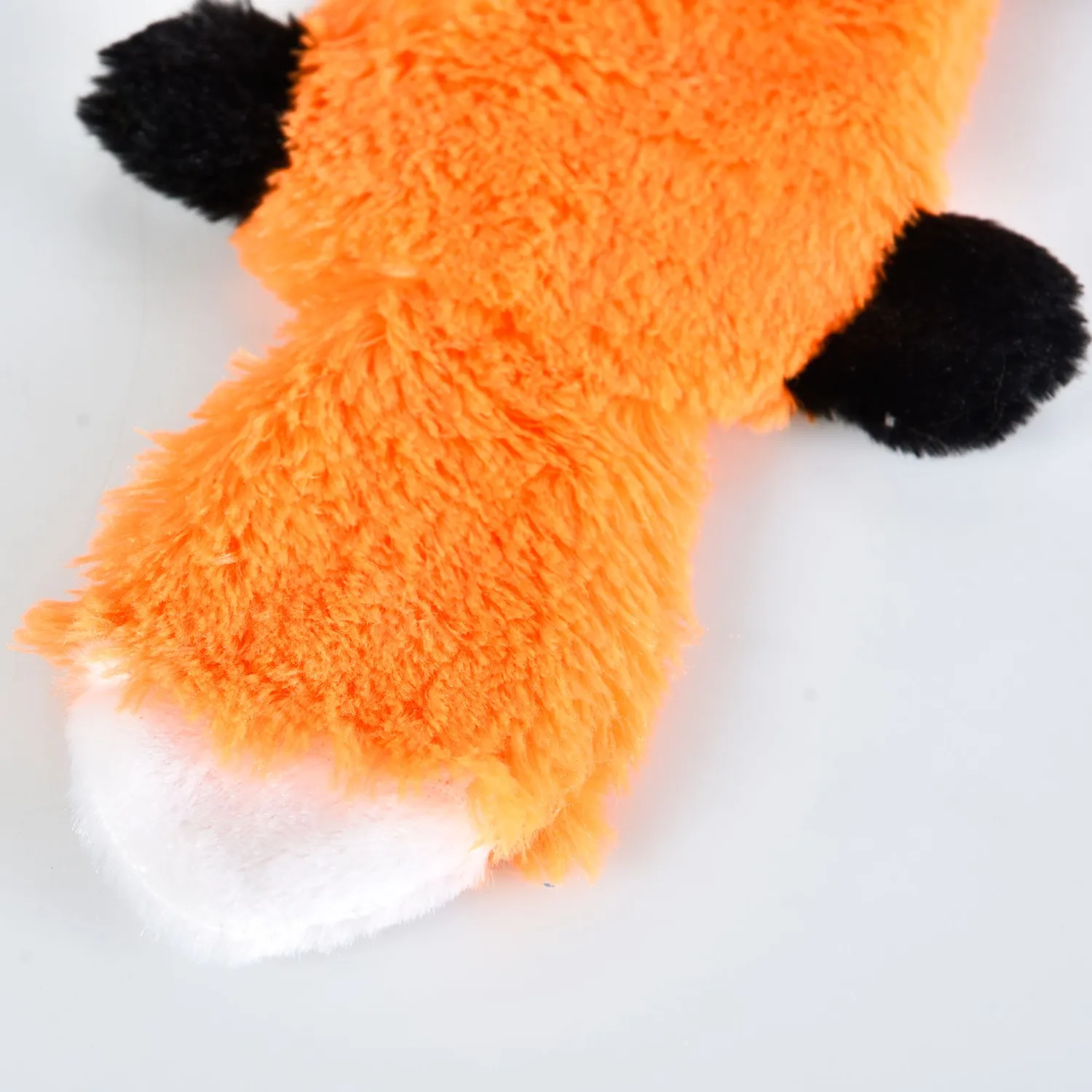 Juguete Para Perro Peluche Zorro 16x43cm Petizoos 5