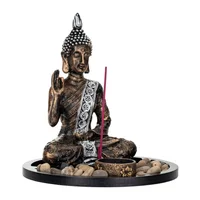 Budha Thai Redondo 21cm