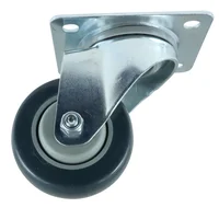 Rueda Giratoria Tpe 150 Kg Fixser